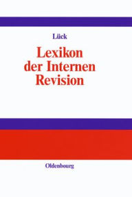 Title: Lexikon der Internen Revision, Author: Wolfgang Lück