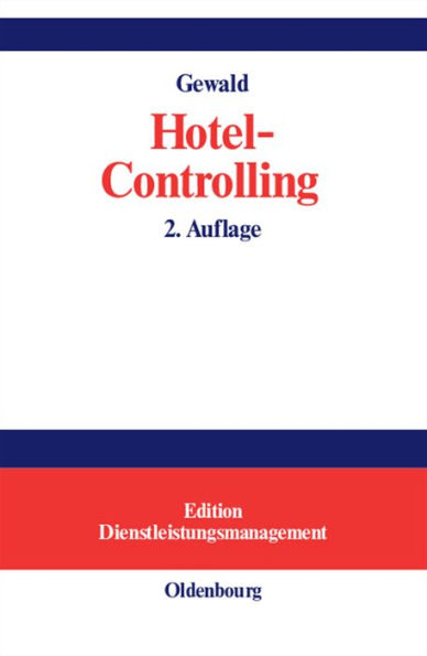 Hotel-Controlling
