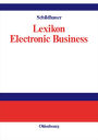 Lexikon Electronic Business / Edition 1