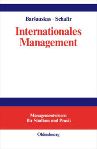 Title: Internationales Management, Author: Dingobabycase