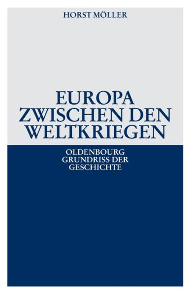 Europa zwischen den Weltkriegen