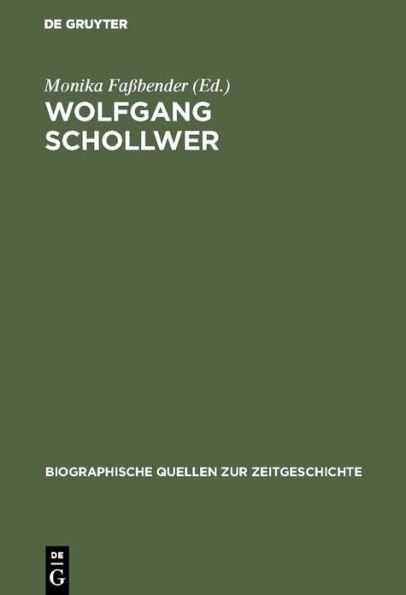 Wolfgang Schollwer: Potsdamer Tagebuch 1948-1950. Liberale Politik unter sowjetischer Besatzung
