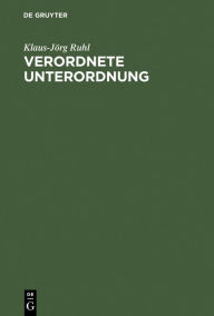 Title: Verordnete Unterordnung: Berufstätige Frauen zwischen Wirtschaftswachstum und konservativer Ideologie in der Nachkriegszeit (1945-1963), Author: Klaus-Jörg Ruhl