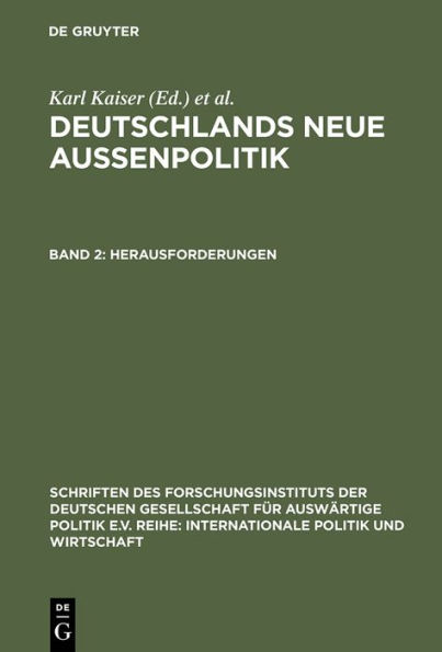 Herausforderungen