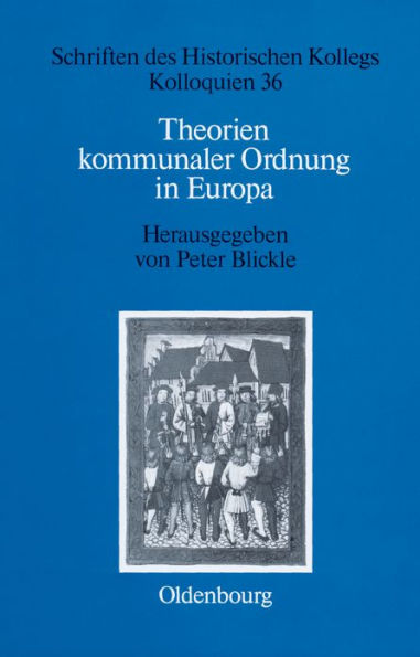 Theorien kommunaler Ordnung in Europa