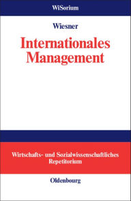 Title: Internationales Management, Author: Knut Wiesner