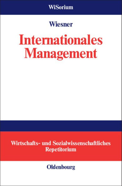 Internationales Management