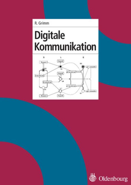 Digitale Kommunikation / Edition 1