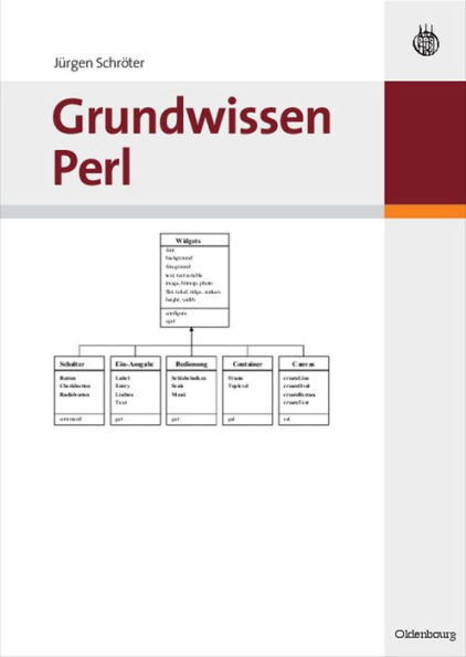 Grundwissen Perl / Edition 1