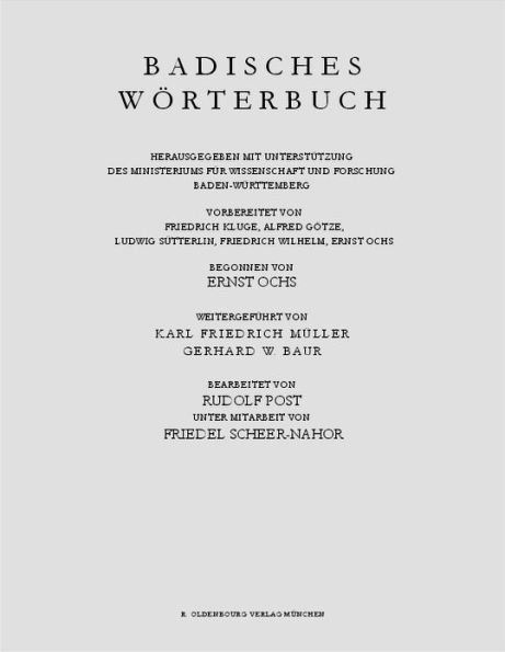 Scheueracker-Schlenz