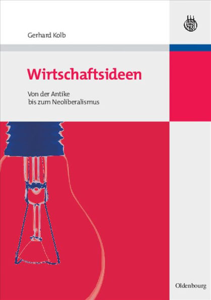 Wirtschaftsideen: Von der Antike bis zum Neoliberalismus