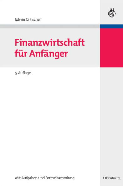 Finanzwirtschaft für Anfänger