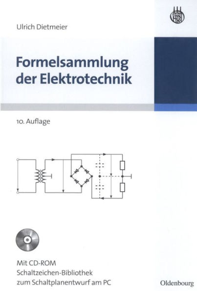 Formelsammlung Der Elektrotechnik