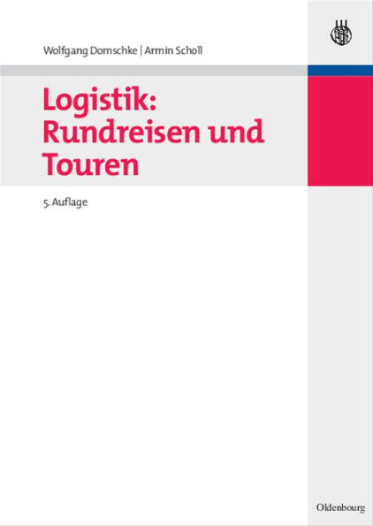 Logistik: Rundreisen und Touren