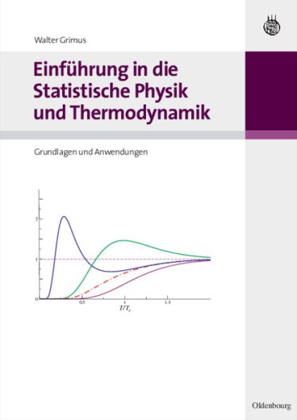 Einführung in die Statistische Physik und Thermodynamik: Grundlagen und Anwendungen