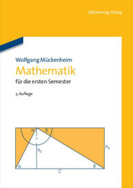 Title: Mathematik für die ersten Semester, Author: Wolfgang Mückenheim