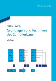 Title: Grundlagen und Techniken des Compilerbaus, Author: Niklaus Wirth