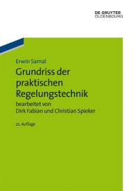 Title: Grundriss der praktischen Regelungstechnik, Author: Dirk Fabian