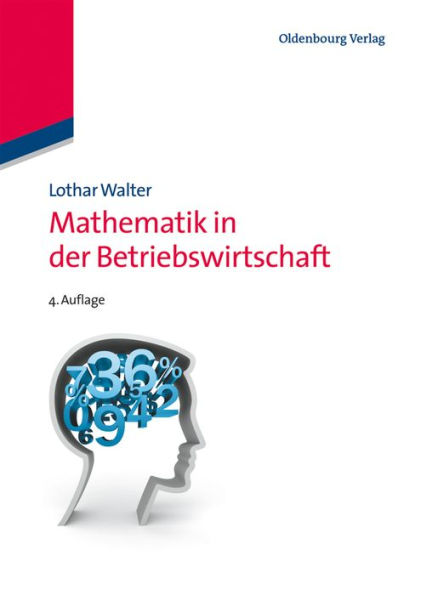 Mathematik in der Betriebswirtschaft