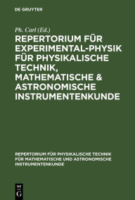 Title: Text / Edition 1, Author: Ph. Carl
