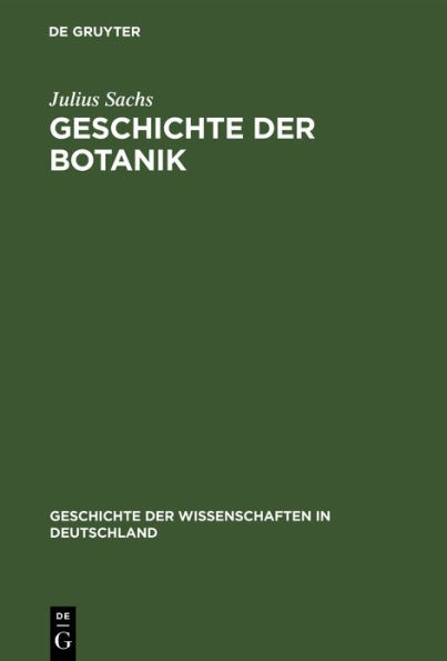 Geschichte der Botanik: Vom 16. Jahrhundert bis 1860