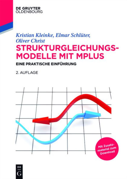 Strukturgleichungsmodelle mit Mplus: Eine praktische Einführung