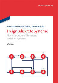 Title: Ereignisdiskrete Systeme: Modellierung und Steuerung verteilter Systeme, Author: Fernando Puente León