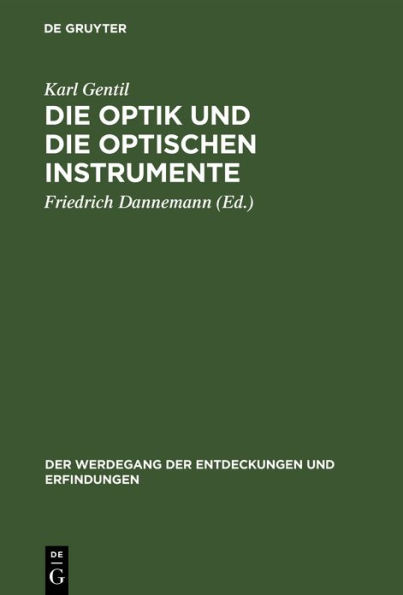 Die Optik Und Die Optischen Instrumente