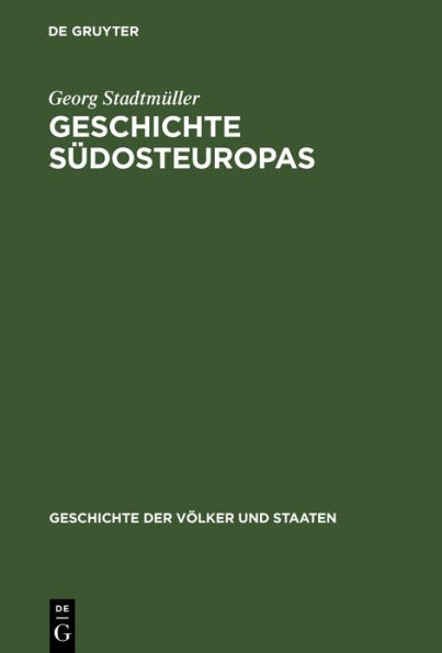 Geschichte S dosteuropas