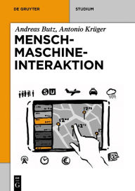 Title: Mensch-Maschine-Interaktion, Author: Andreas Butz