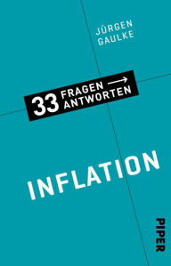 Title: Inflation, Author: Jürgen Gaulke