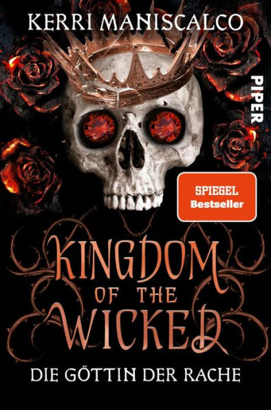 Die Göttin der Rache (Kingdom of the Feared)