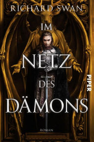 Title: Im Netz des Dämons: Roman, Author: Richard Swan