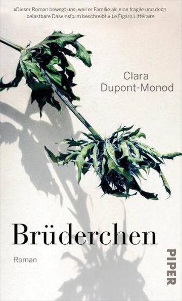 Brüderchen: Roman Prix Goncourt des Lycéens und Prix Femina