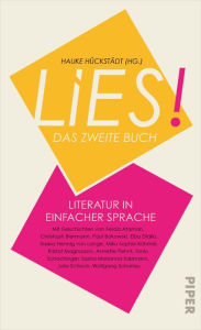 Title: LiES. Das zweite Buch: Literatur in Einfacher Sprache, Author: Hauke Hückstädt