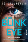 In the Blink of an Eye: Kriminalroman