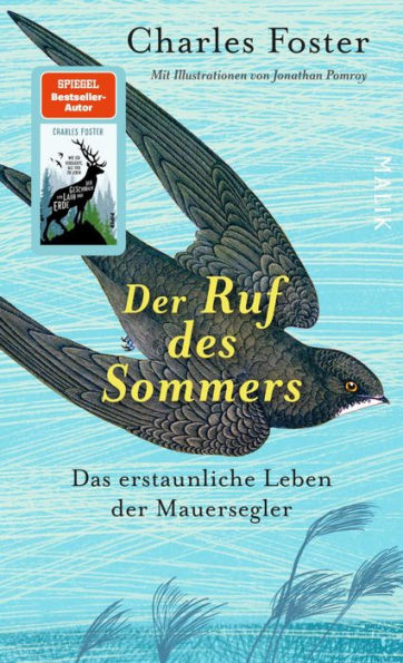 Der Ruf des Sommers: Das erstaunliche Leben der Mauersegler