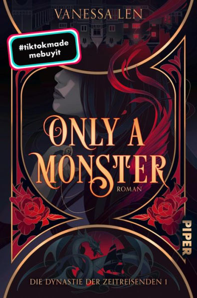 Only a Monster: Roman