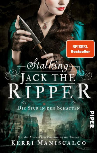 Stalking Jack the Ripper: Die Spur in den Schatten