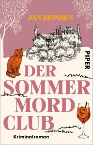 Title: Der Sommermordclub: Kriminalroman, Author: Jan Beinßen