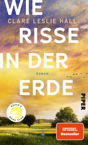 Wie Risse in der Erde: Roman »Ein Buch, das man vielleicht nie in seinem Leben wieder vergisst.« Deutschlandfunk Kultur