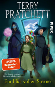 Title: Ein Hut voller Sterne: Ein Roman von der bizarren Scheibenwelt, Author: Terry Pratchett