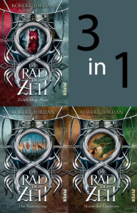 Title: Bundle: Das Rad der Zeit 10 bis 12: Zwielichtige Pfade; Die Traumklinge; Sturm der Finsternis Die Buch-Serie zur großen prime video-Serie »Wheel of Time« (WoT)!, Author: Robert Jordan