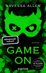 Title: Game on: Roman Der Abschluss der Lights Out-Trilogie endlich auf Deutsch!, Author: Navessa Allen