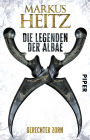 Die Legenden der Albae: Gerechter Zorn (Die Legenden der Albae 1)