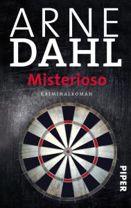 Title: Misterioso: Kriminalroman, Author: Arne Dahl