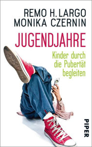 Title: Jugendjahre: Kinder durch die Pubertät begleiten, Author: Remo H. Largo