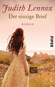 Title: Der einzige Brief: Roman, Author: Judith Lennox