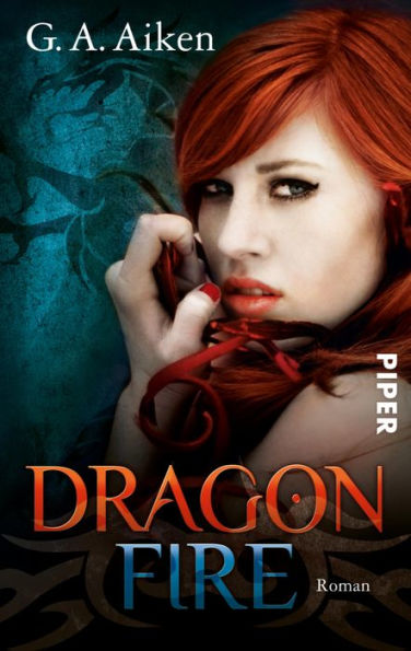 Dragon Fire: Roman (Dragon-Reihe, Band 4)