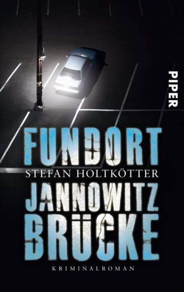 Fundort Jannowitzbrücke: Kriminalroman